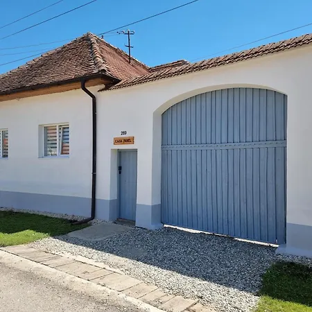 Casa Pavel