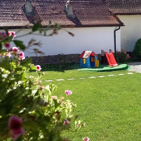 Vilă Casa Pavel Porumbacu de Sus